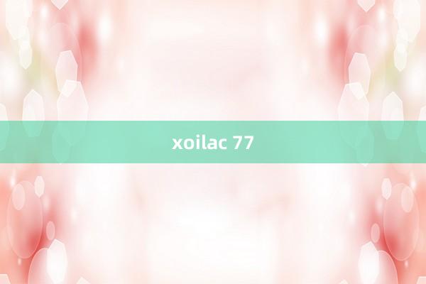 xoilac 77