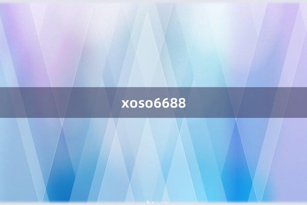 xoso6688