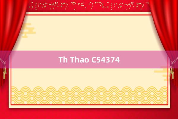 Th Thao C54374