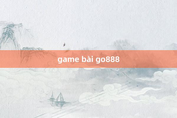 game bài go888