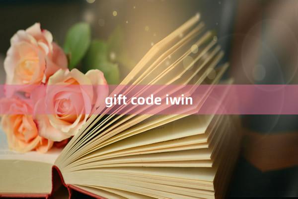 gift code iwin