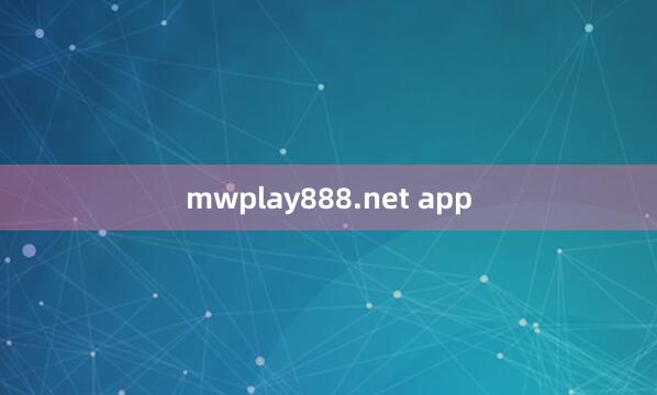 mwplay888.net app