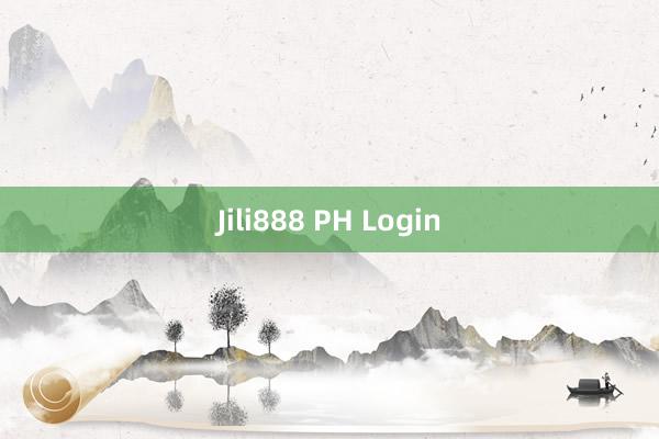 Jili888 PH Login